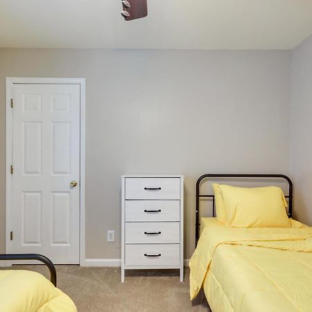 Charming North Charleston Townhome - Pets Welcome! Екстер'єр фото