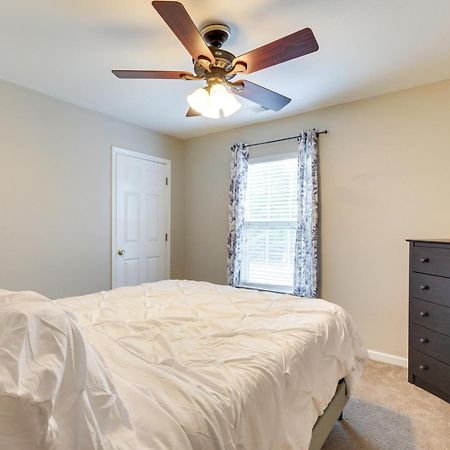 Charming North Charleston Townhome - Pets Welcome! Екстер'єр фото