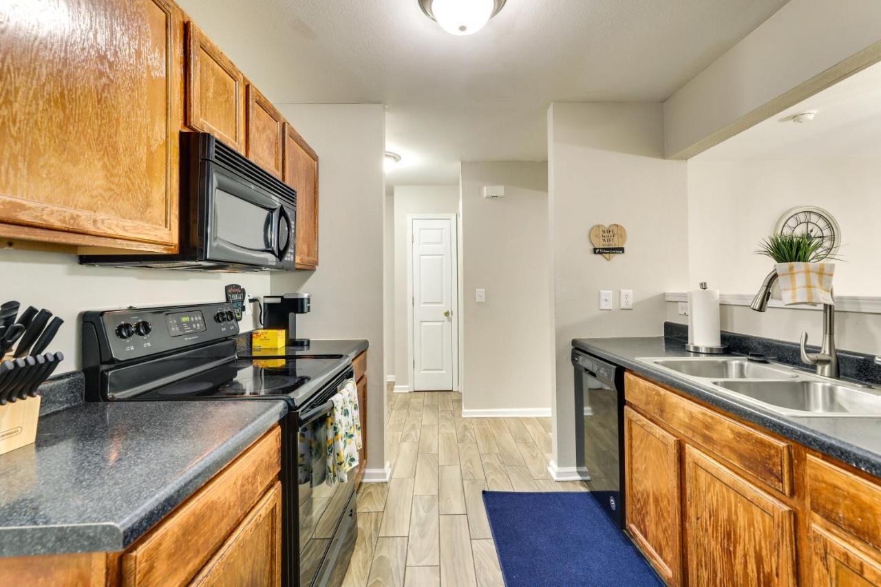 Charming North Charleston Townhome - Pets Welcome! Екстер'єр фото