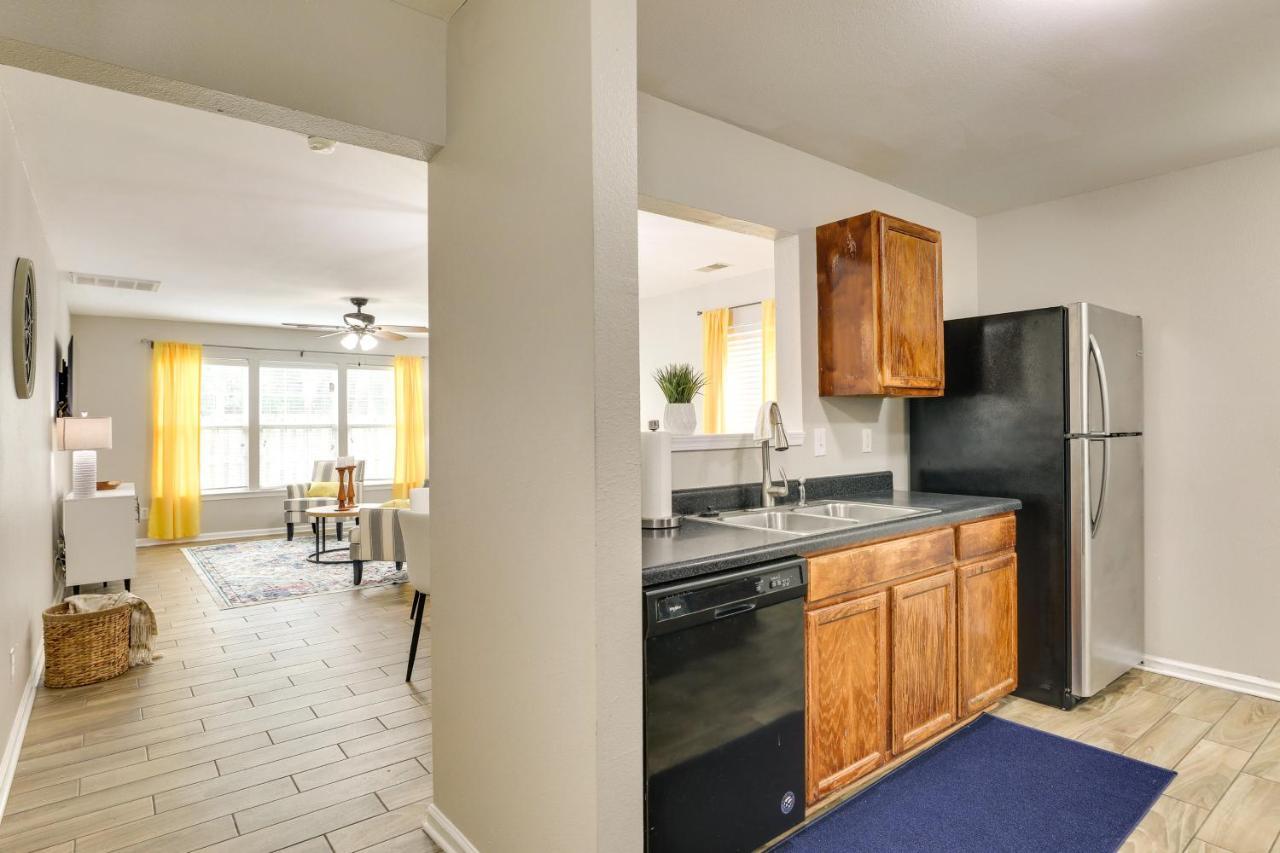 Charming North Charleston Townhome - Pets Welcome! Екстер'єр фото