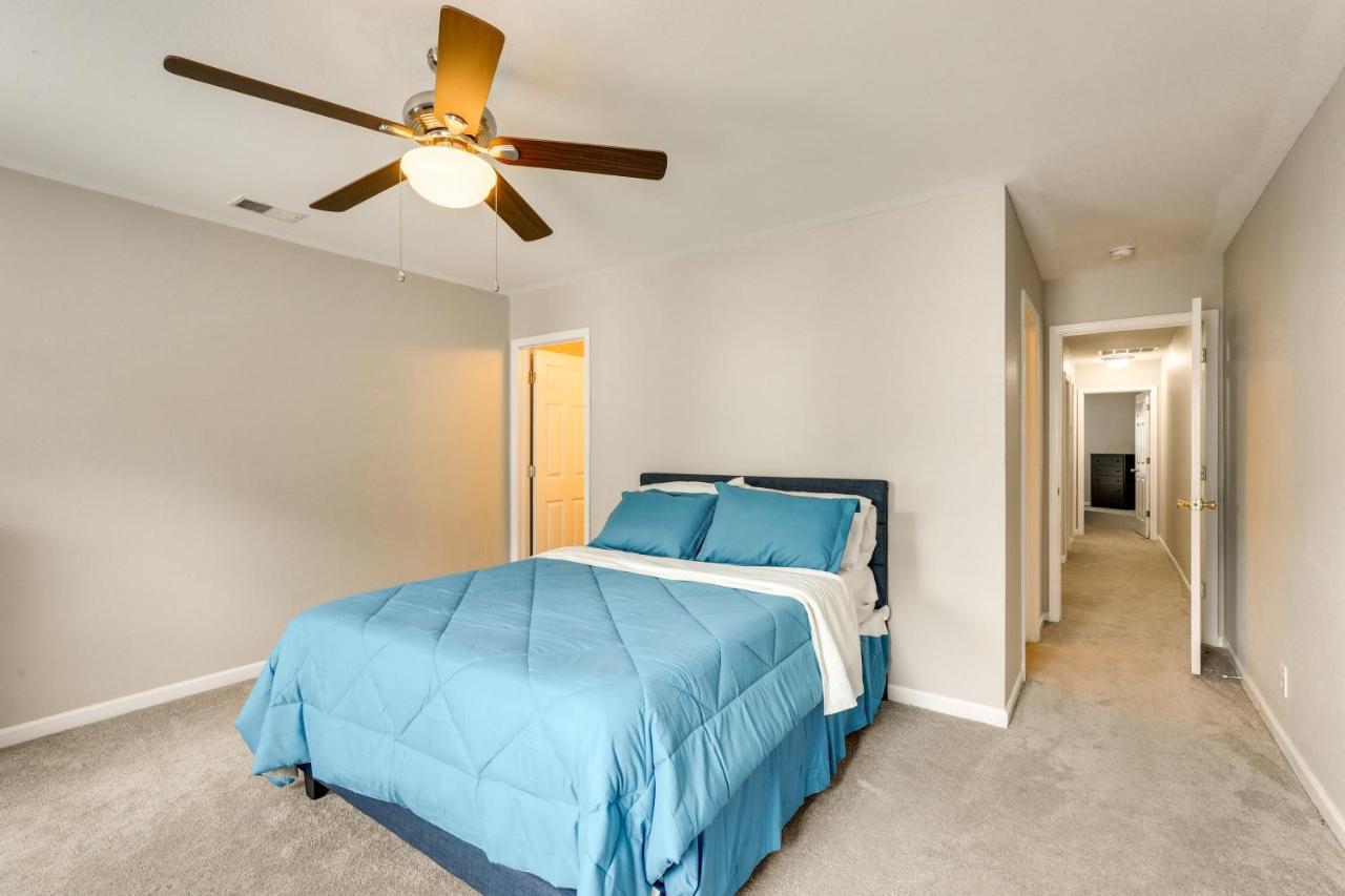 Charming North Charleston Townhome - Pets Welcome! Екстер'єр фото