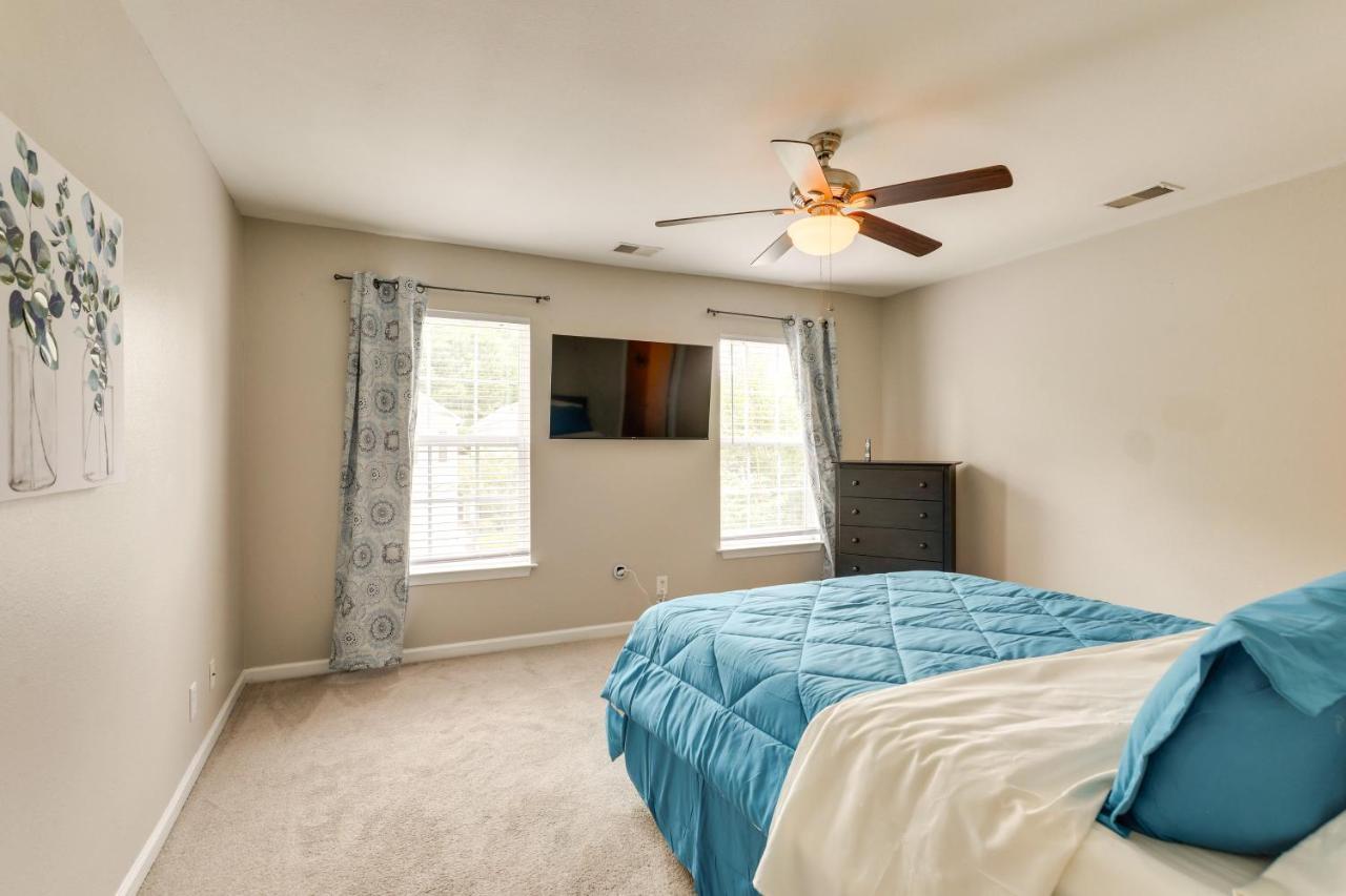 Charming North Charleston Townhome - Pets Welcome! Екстер'єр фото