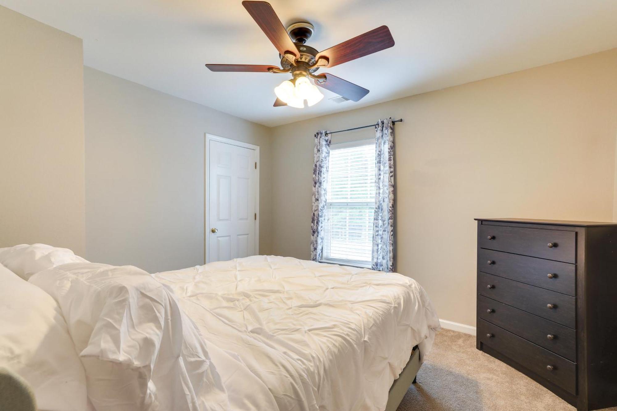 Charming North Charleston Townhome - Pets Welcome! Екстер'єр фото